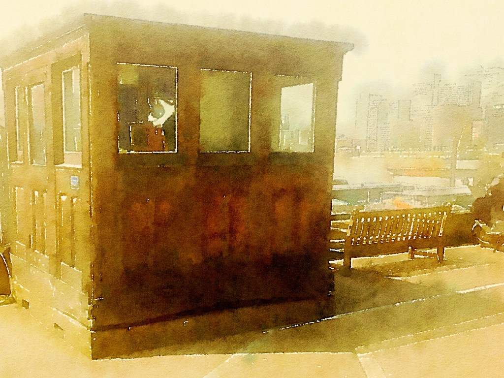 Hello from the Wheelhouse